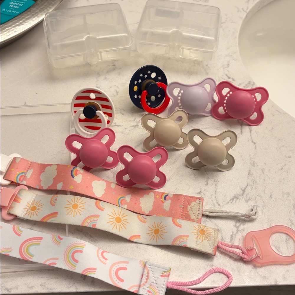 Pacifiers